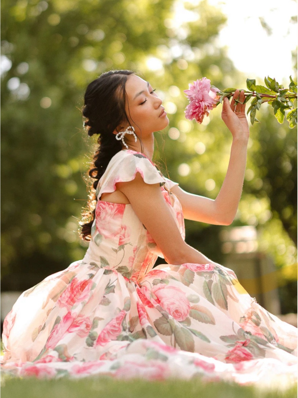 Ivy City I Feel Pretty Dress